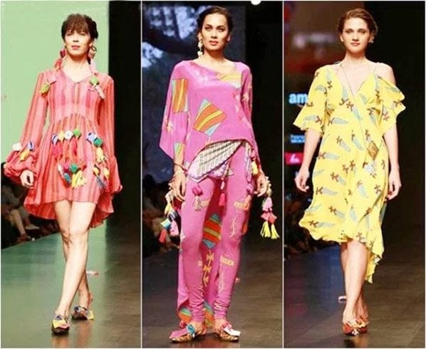 AIFW Designer Collections
