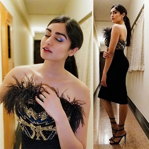 Adah Sharma