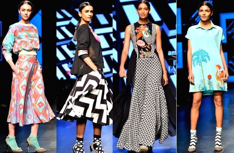 Ankita AIFW Collections