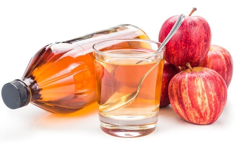 Apple Cider Vinegar for Summer Cold