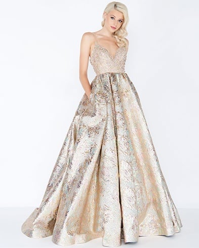 Ball Gown Prom Dresses