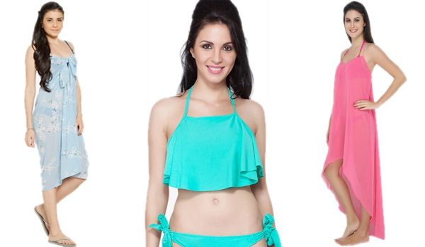 Beach Babe Wardrobes