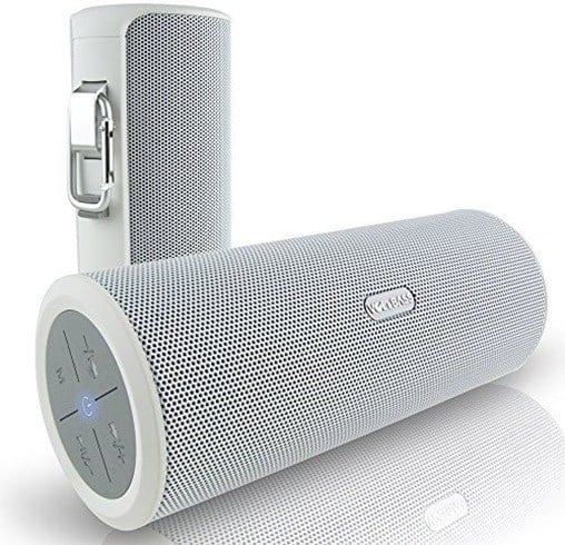 Bluetooth-enabled Portable Speakers