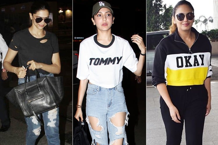 Bollywood Airport Styles