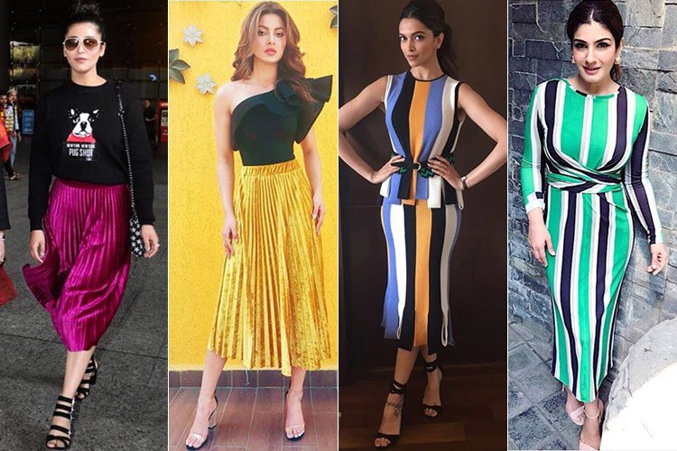 Bollywood Fashion Faceoffs