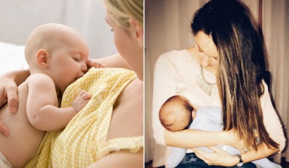 Breastfeed In Public