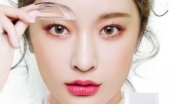 Brow Stamp