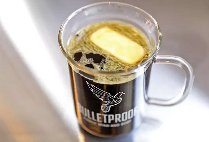 Bulletproof Coffee Uses