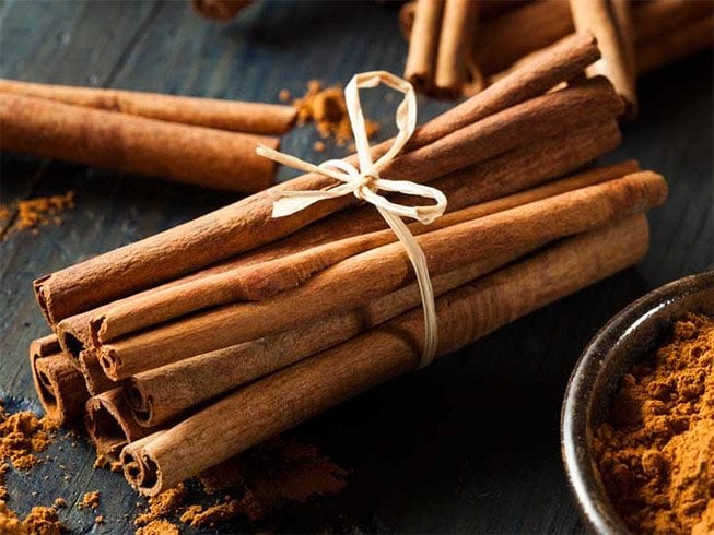 Cinnamon for Summer Cold