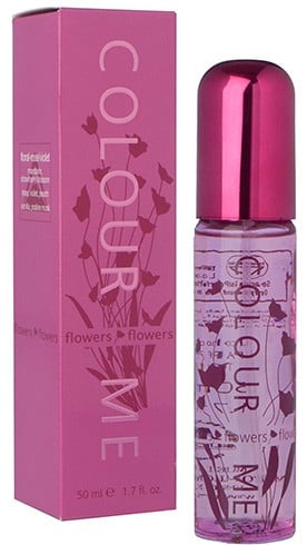 Colour Me Flower EDT