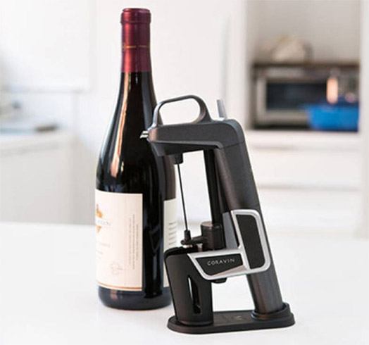 Cordless Electric Wine Bottle Opener