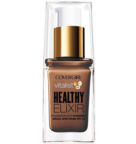 Covergirl Vitalist Healthy Elixir Foundation