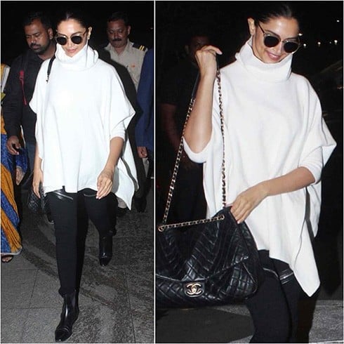 Deepika Padukone Travel Style