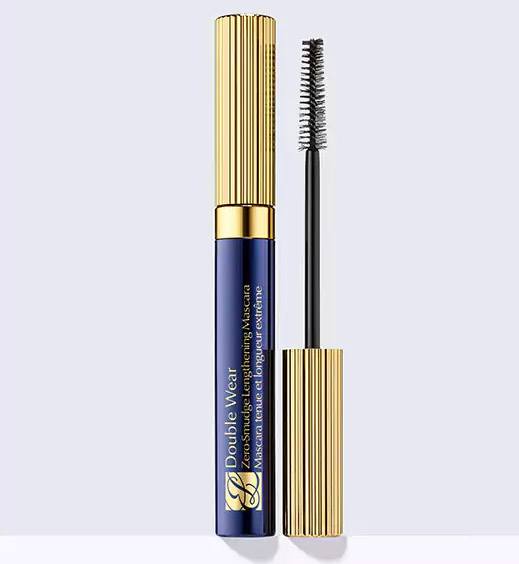 Double Wear Zero-Smudge Lengthening Mascara