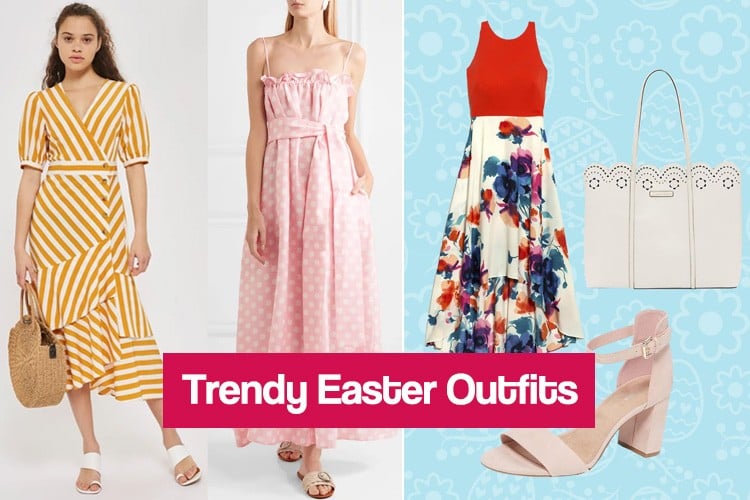 Easter Outfits For Teenage Girls