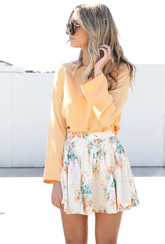 21 Trendy Easter Outfits For Teenage Girls in 2021