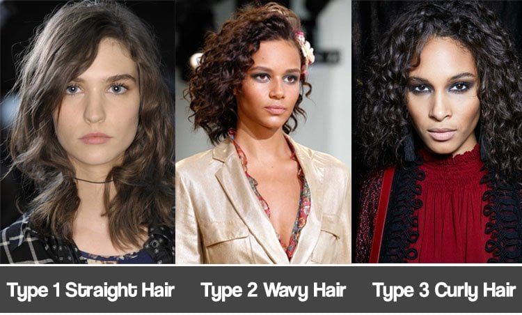 Straight Wavy Curly Experts Decode Hairstyles For Every