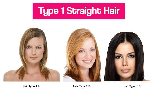 Hairstyles for Straight Hair