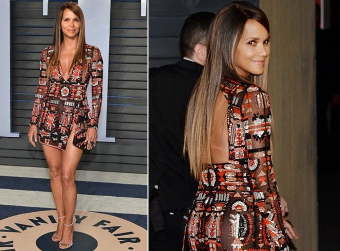 Halle Berry