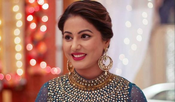 Hina Khan Makeup looks
