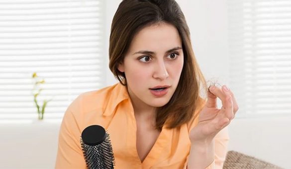 How To Control Hair Fall