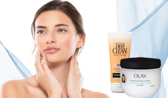 How to layer skin care products for beauty