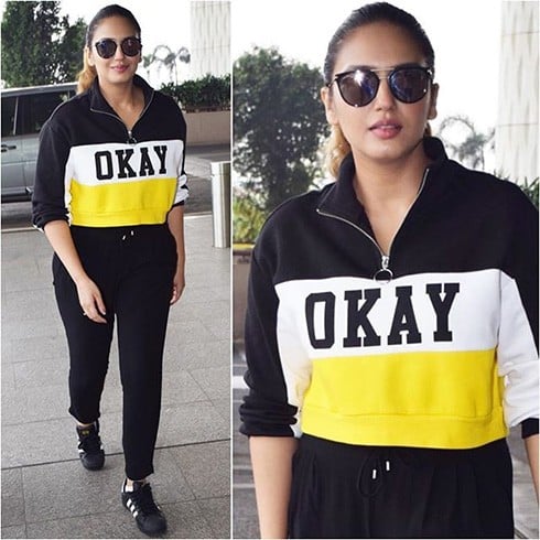 Huma Qureshi Travel Style