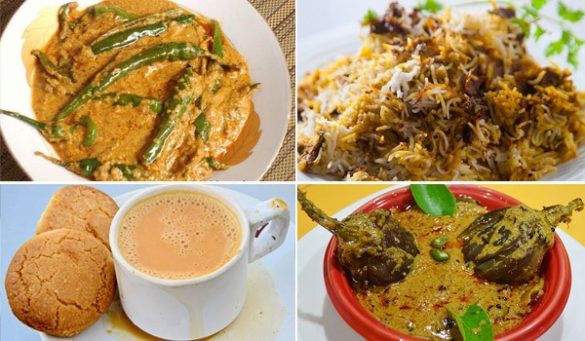 Hyderabad Famous Food