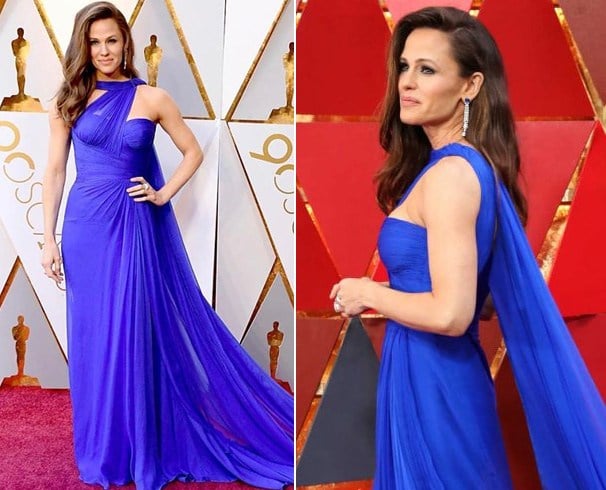 Jennifer Garner Dress at Oscars