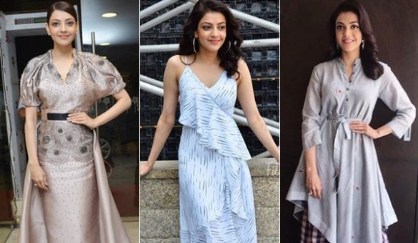 Kajal Aggarwal Photoshoot