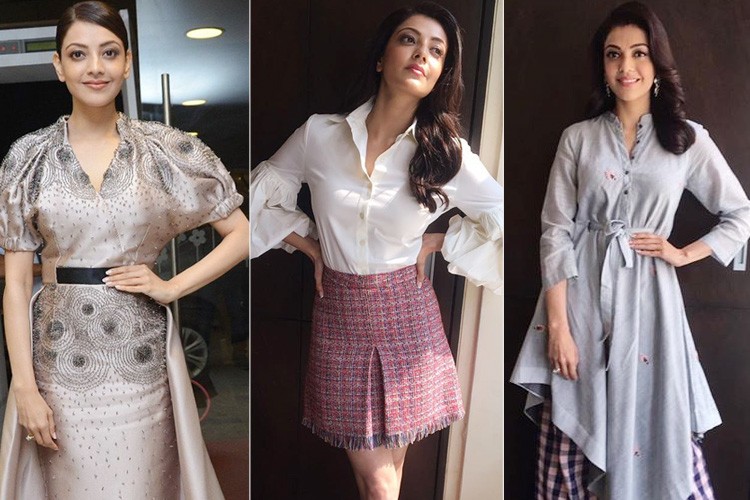 Kajal Aggarwal Photoshoots