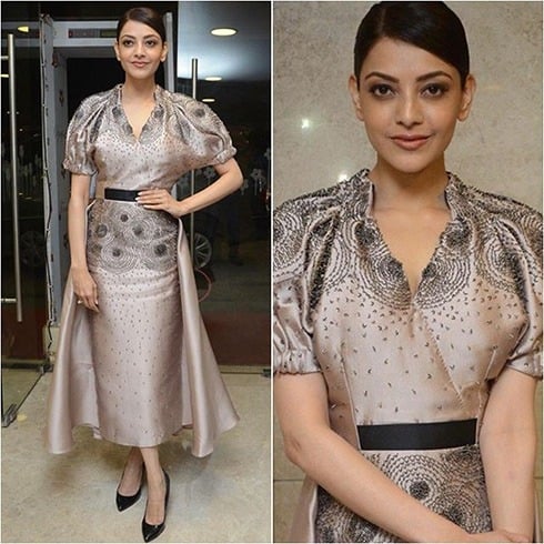 Kajal Aggarwal in Bibhu Mohapatra