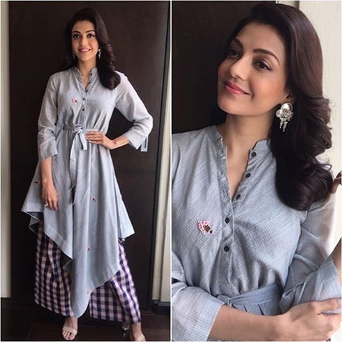 Kajal Aggarwal in Tahweave