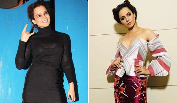 Kangana Ranaut