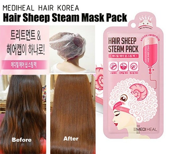 Korean Hair Masks