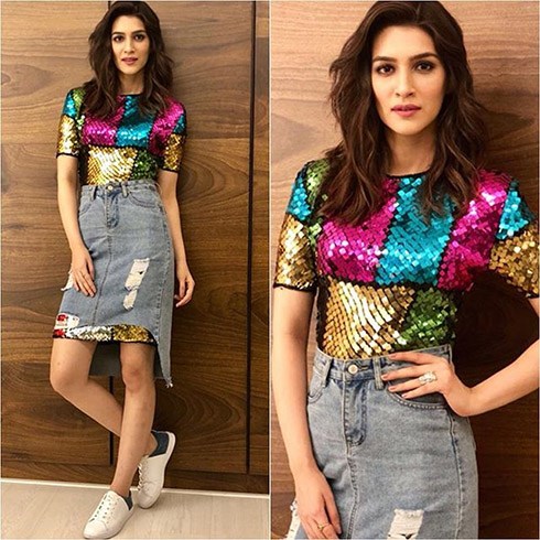 Kriti Sanon