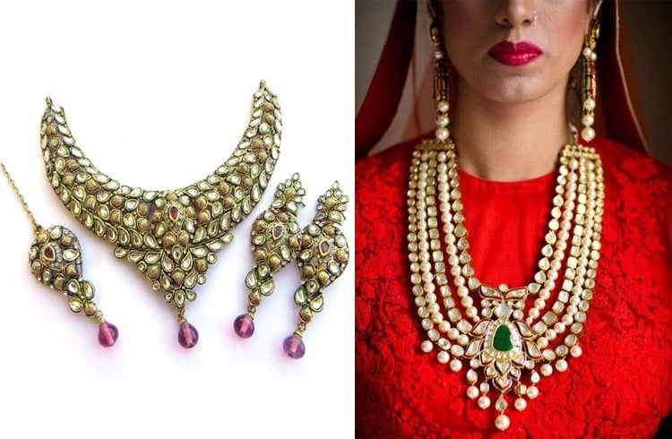 Kundan Jewelry