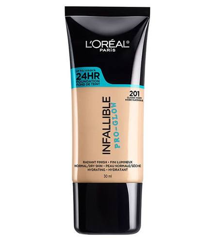 LOreal Paris Infallible Pro-Glow Foundation