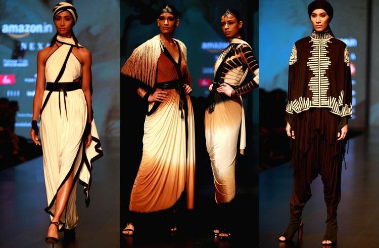 MaliniRamani AIFW Collections