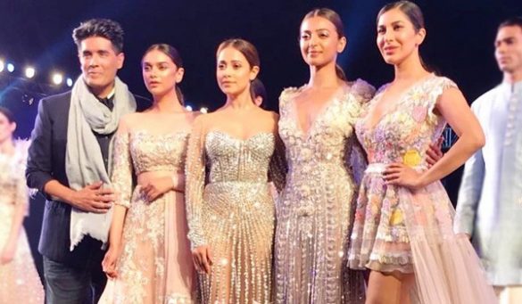 Manish Malhotra Summer Collection