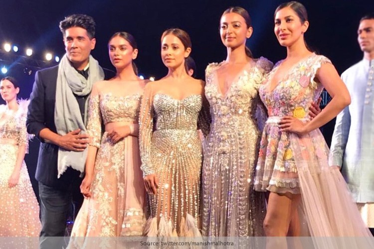 Manish Malhotra Summer Couture