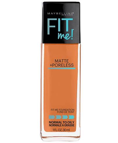 Maybelline FIT Me! Matte+Poreless