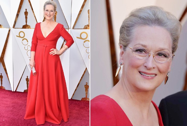 Meryl Streep