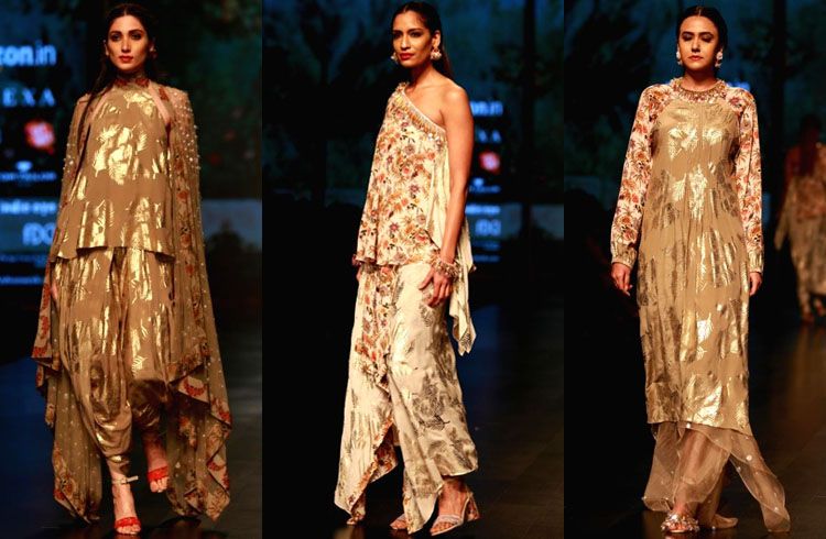 Nikasha AIFW Collections