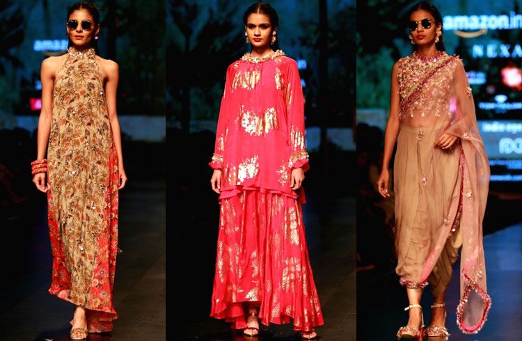 Nikasha AIFW Day2 Collections