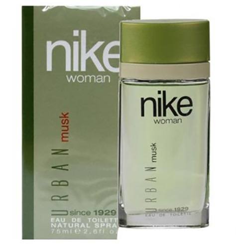 Nike Woman Urban Musk EDT