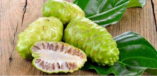 Noni juice side effects