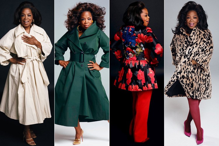 Oprah Winfrey Photoshoots