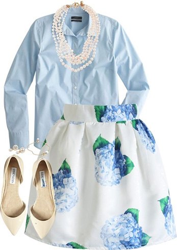 21 Trendy Easter Outfits For Teenage Girls in 2021