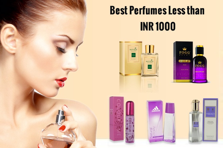 Perfumes Under 1000 Rs